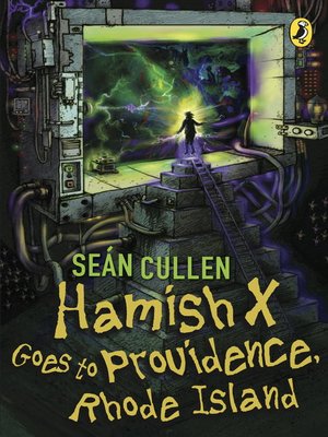 cover image of Hamish X Goes to Providence Rhode Island